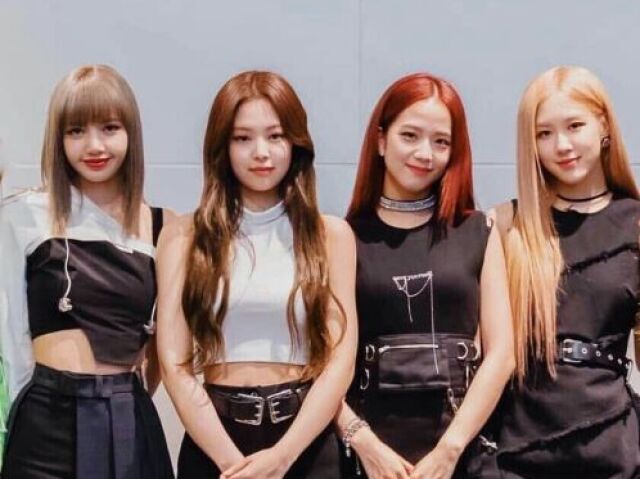Dia 13/05/2021- Capitulo (Continuação) de um Quiz que já tinha feito- BLACKPINK