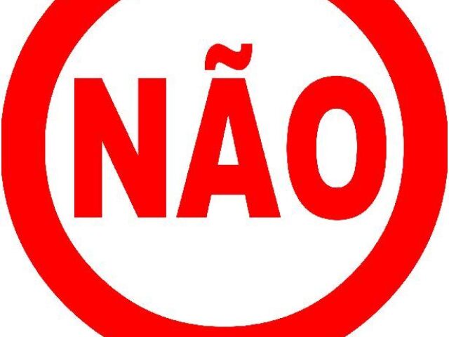 não tem