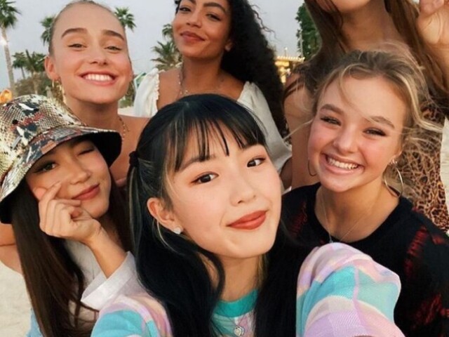 Você realmente conhece as meninas do Now United?