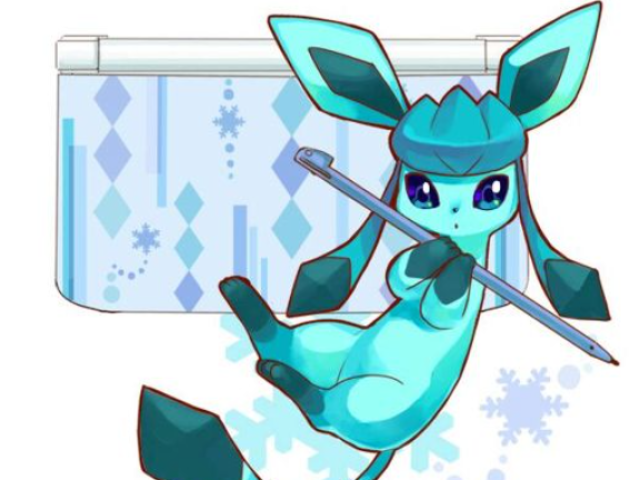 Glaceon