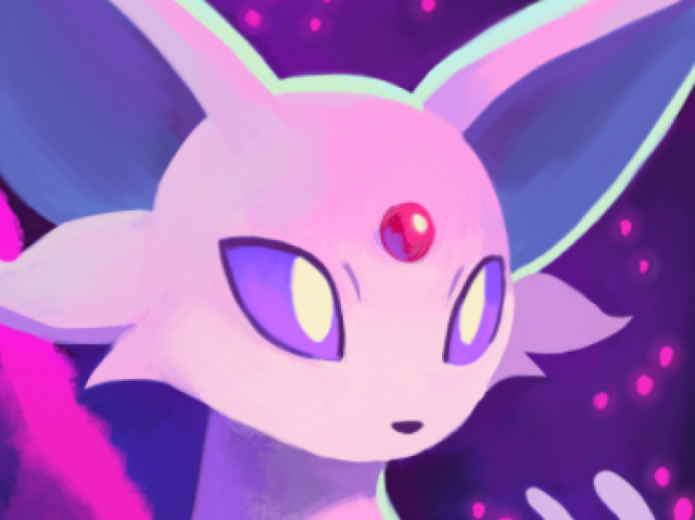 Espeon