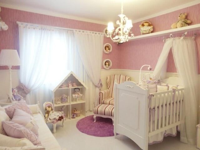 quarto de princesa