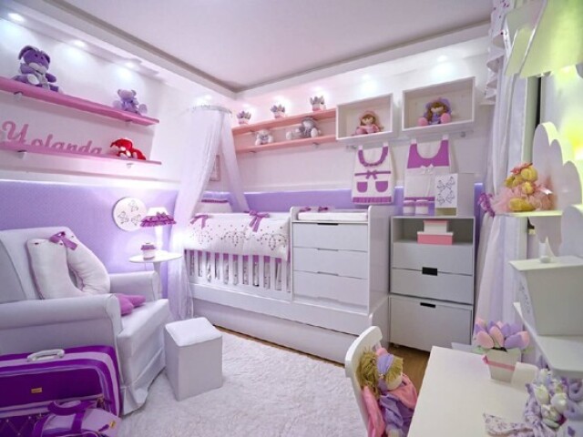 quarto fofo