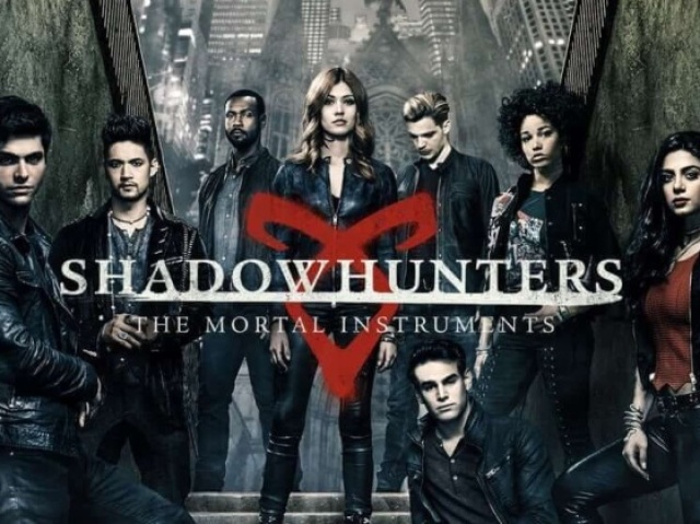 Shadowhunters