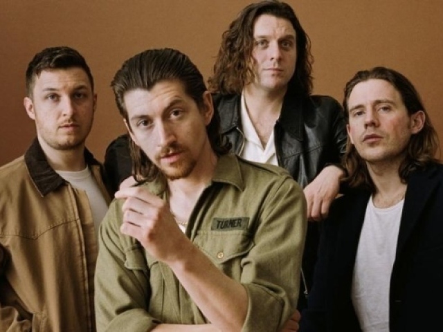 Arctic Monkeys