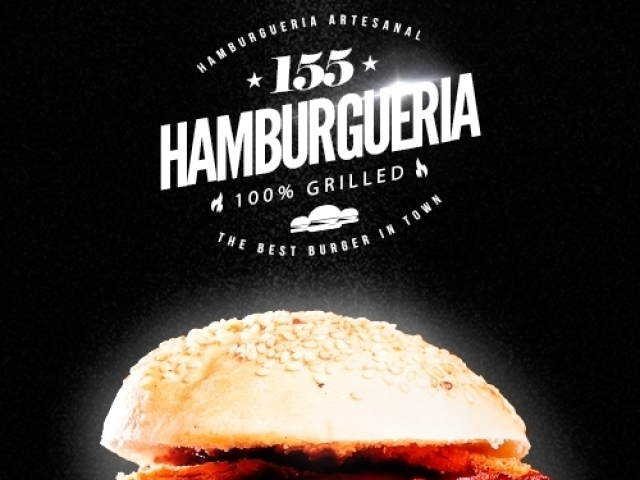 155 HAMBURGUERIA