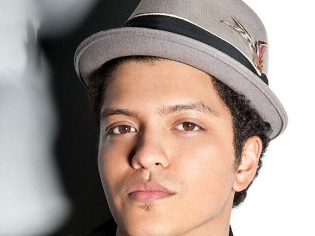 Bruno Mars