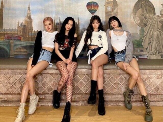 Faça algumas escolhas e eu te digo qual integrante do Blackpink você seria