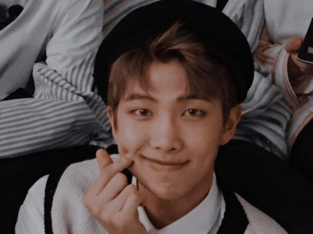 O que o Namjoon seria seu?