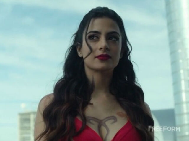 Izzy Lightwood