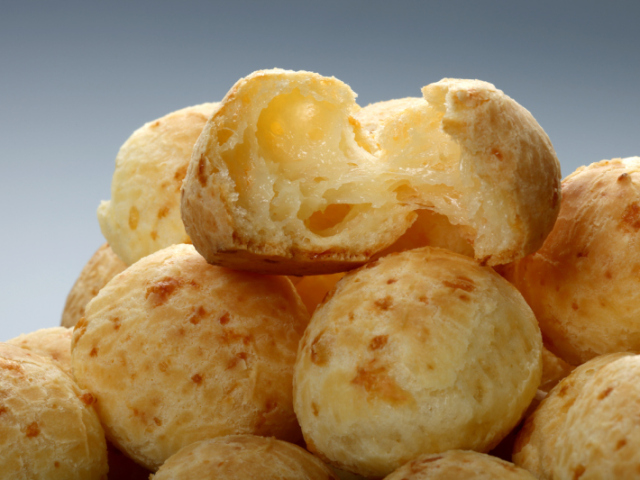 Pão de queijo