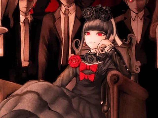Celestia Ludenberg (Yasuhiro Taeko)