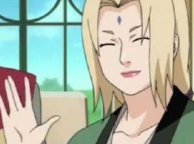 TSUNADE