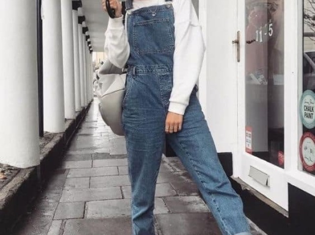 Look casual/despojado 💫