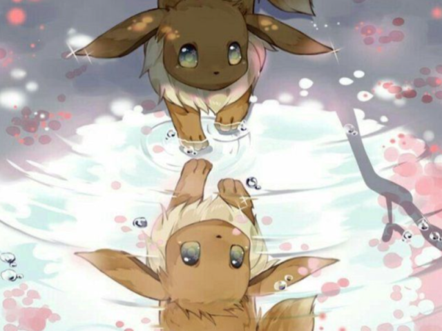 Eevee Selvagem