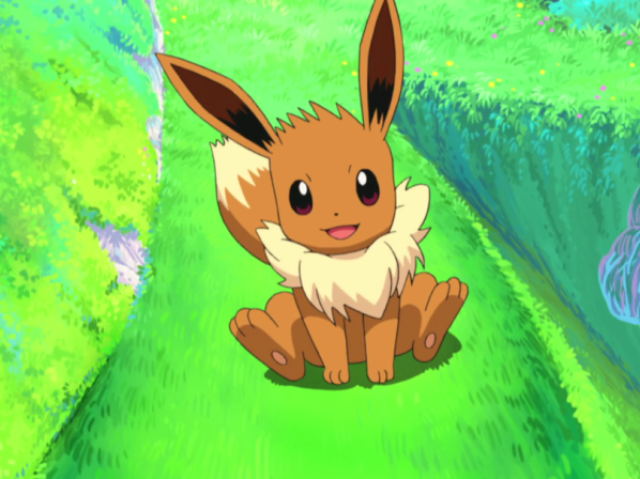 Eevee Normal