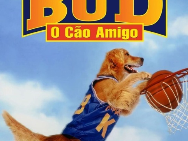 air bud o cão amigo