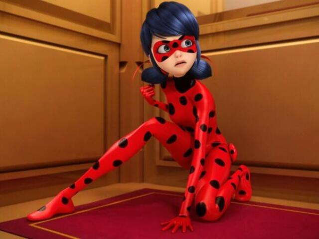 Ladybug! ❤️