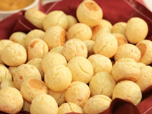 Pão de Queijo