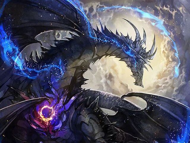 Drgão da magia