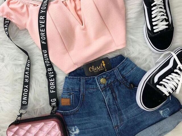 Look perfeito