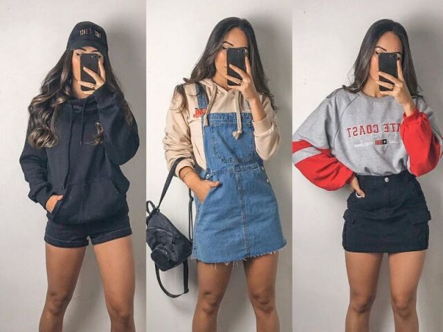 Crie seu look para cada ocasião
