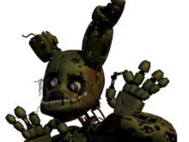 SpringTrap!