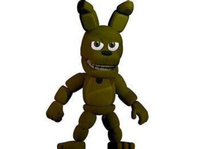 SpringTrap Baby