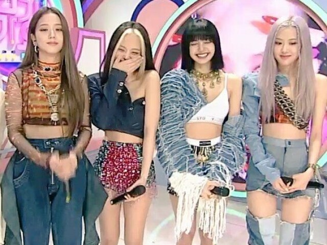 O BLACKPINK