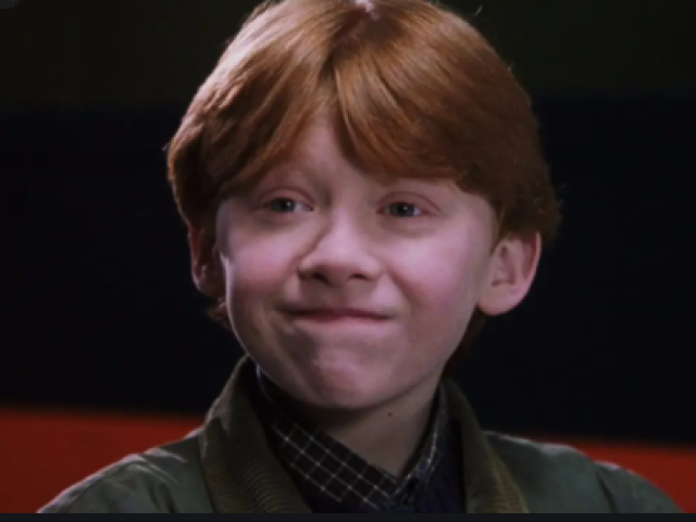 Ronald Weasley