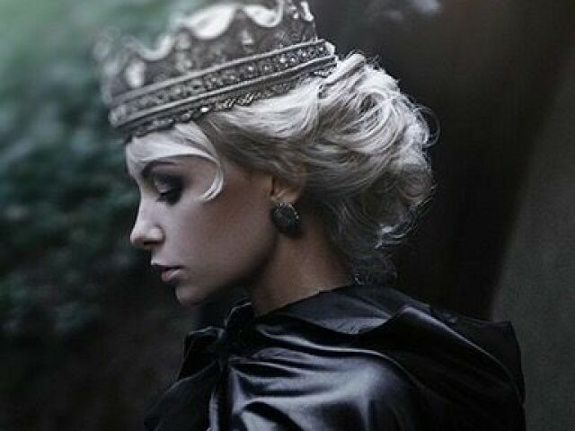 Sua vida de princesa