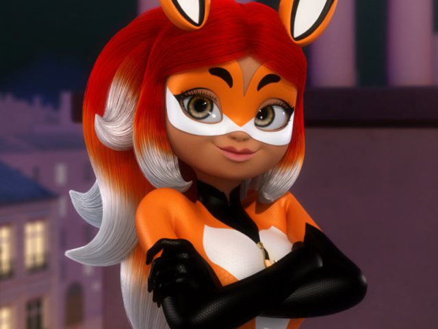 rena rouge