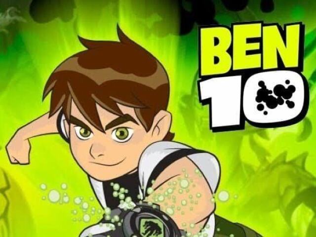 Quiz de Ben 10 Nível fácil-difícil