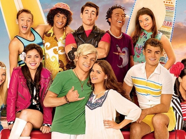 Teen Beach Movie