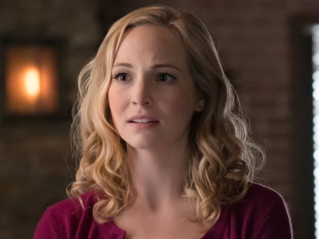 Caroline Forbes