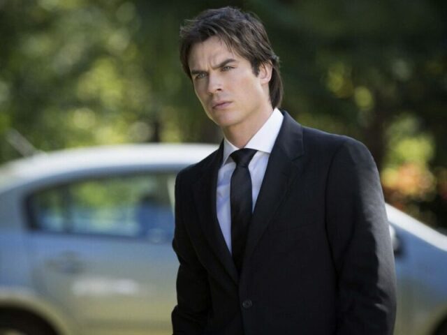 Damon Salvatore