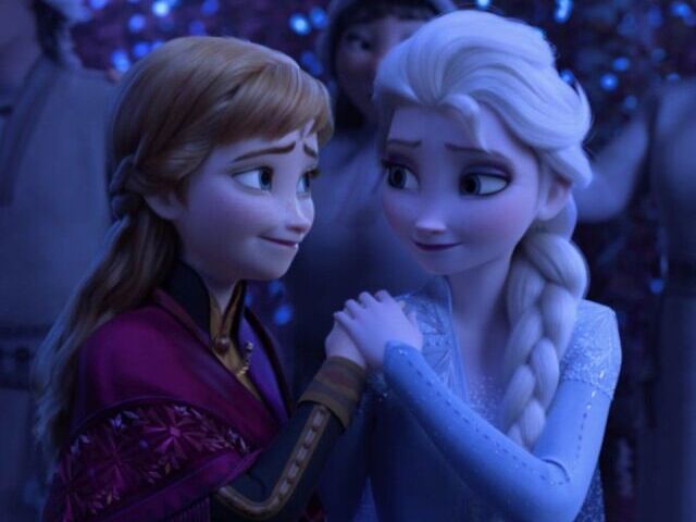 Você é mais Elsa ou Anna?