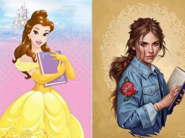 Princesa Futurista