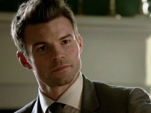 Elijah Mikaelson