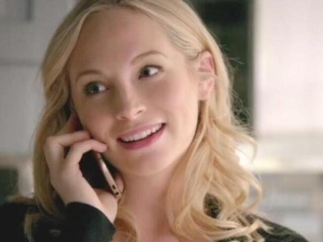 Caroline Forbes