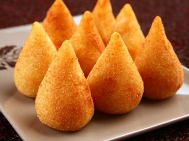 coxinha