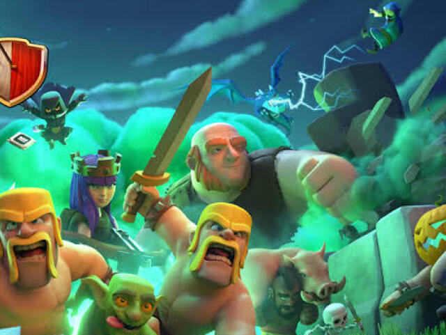 Clash of clans