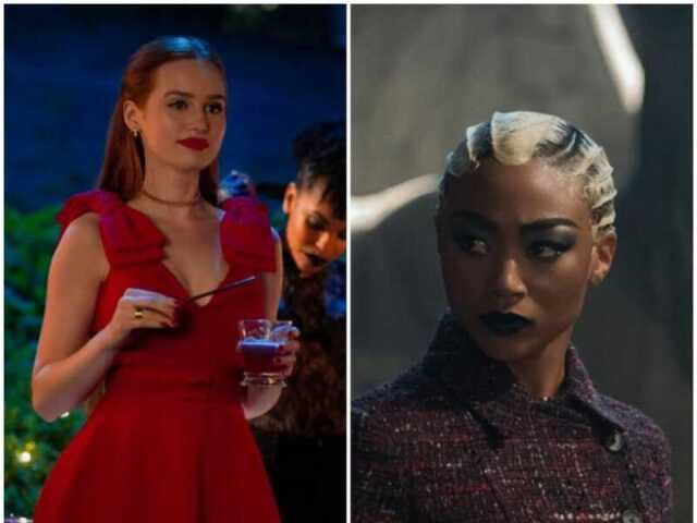 Cheryl e Prudence