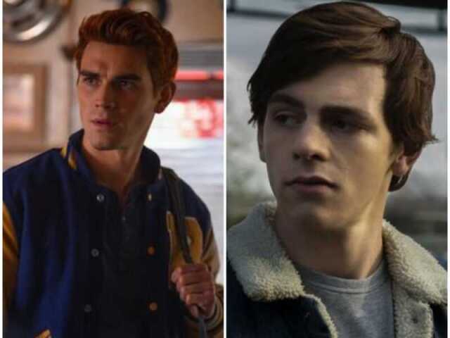 Archie e Harvey