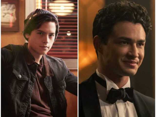 Jughead e Nicholas