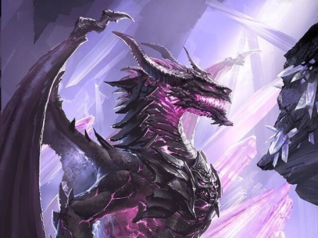 Dragão da destruição