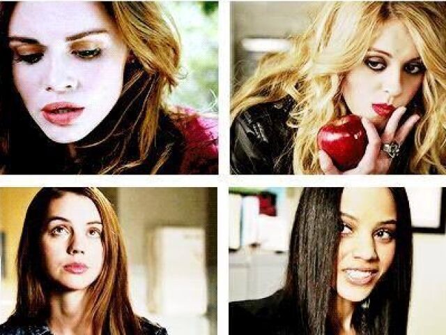 Que garota eu seria de Teen Wolf?