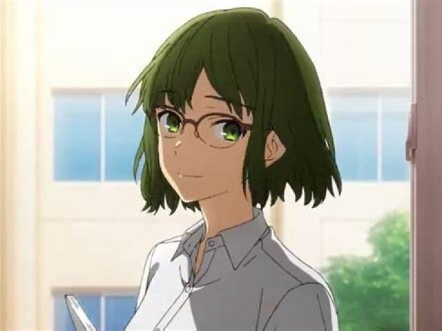 Você seria a Sakura!