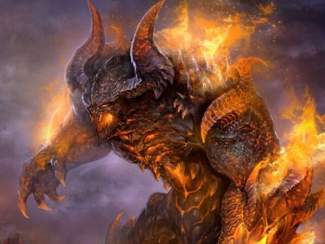 Montro infernal