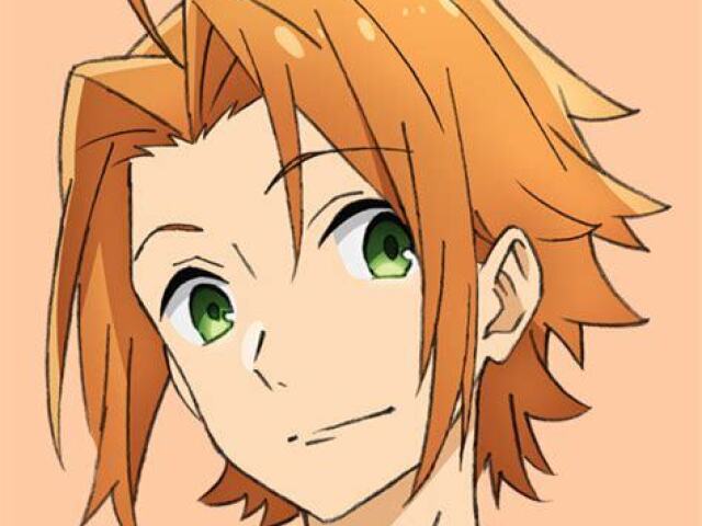 Você seria o Shindou!